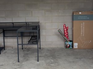 10 x 10 storage unit in Victoria, TX