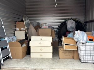 10 x 10 storage unit in Victoria, TX