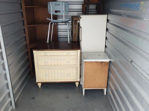 5 x 10 storage unit in Riverview, FL
