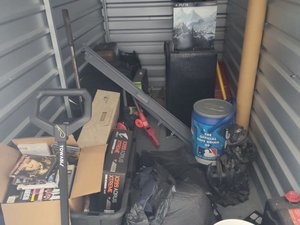 5 x 10 storage unit in Riverview, FL