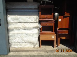 20 x 15 storage unit in Linden, NJ