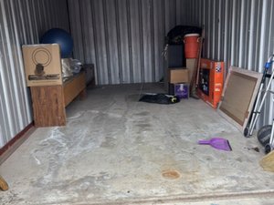 10 x 20 storage unit in Victoria, TX