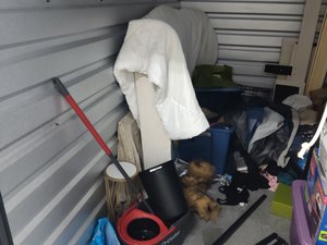 5 x 10 storage unit in Riverview, FL
