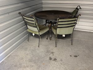 20 x 10 storage unit in Ruskin, FL
