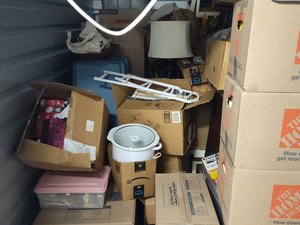 5 x 10 storage unit in Ruskin, FL