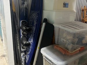 10 x 10 storage unit in W Palm Beach, FL