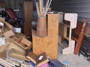 10 x 15 storage unit in Sebring, FL