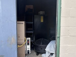 10 x 10 storage unit in Balcones Heights, TX
