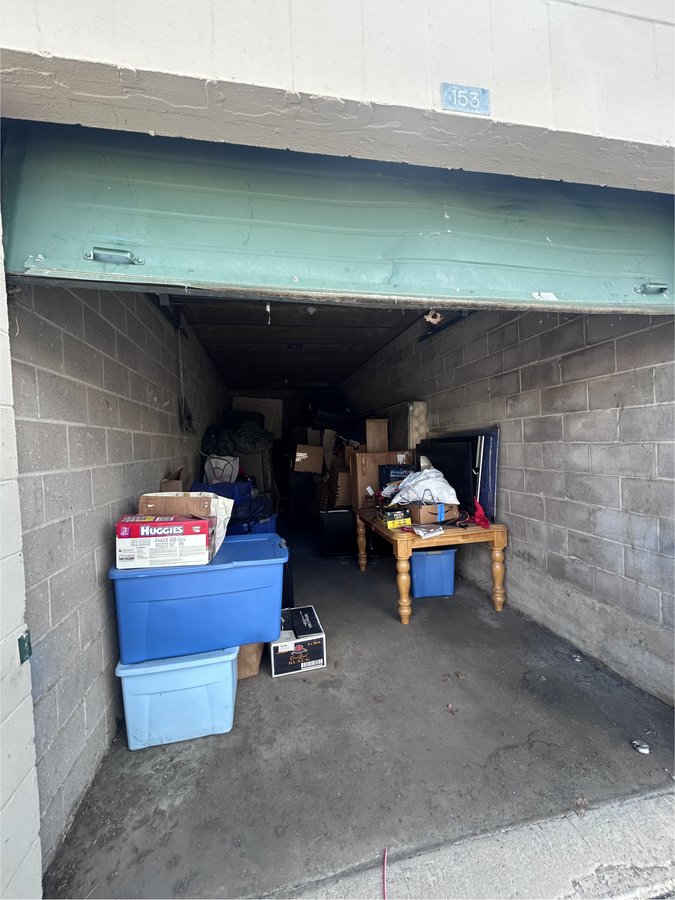 10 x 30 storage unit in Balcones Heights, TX