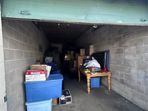 10 x 30 storage unit in Balcones Heights, TX