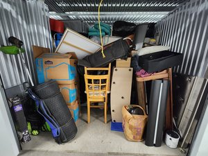 10 x 7 unit in Miami