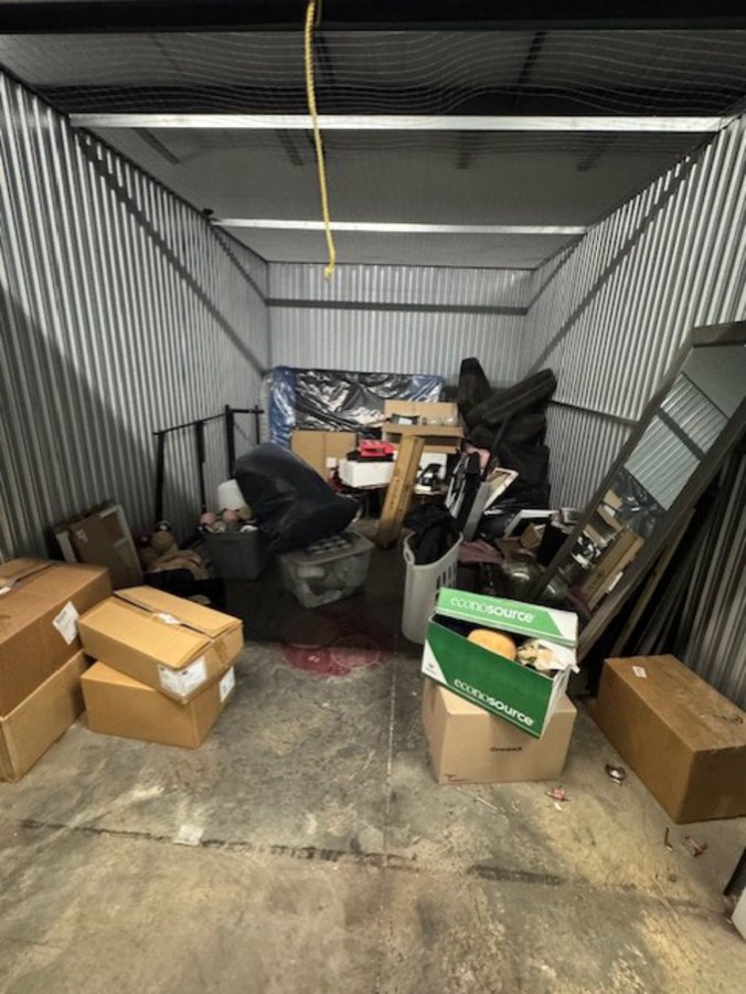 10 x 15 storage unit in N Randall, OH
