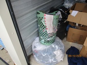 5 x 10 storage unit in Omaha, NE