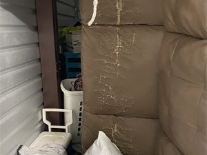 5 x 10 storage unit in Riverview, FL