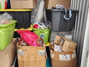 5 x 5 storage unit in Hyattsville, MD