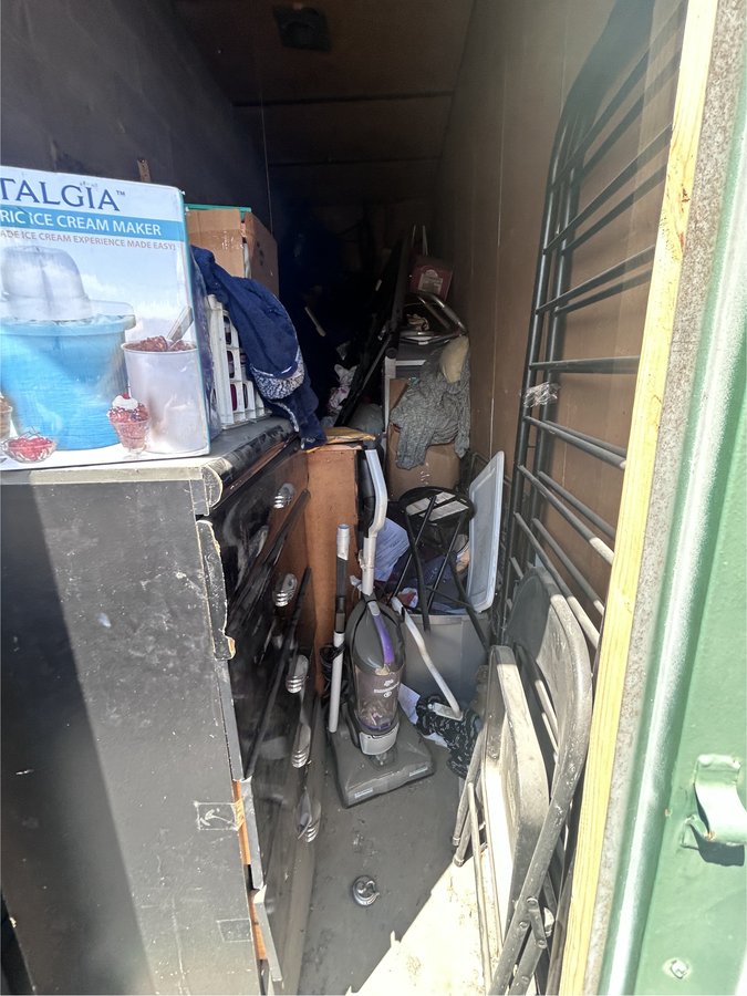 5 x 15 storage unit in Balcones Heights, TX