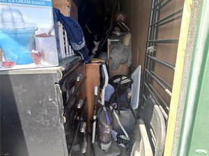 5 x 15 storage unit in Balcones Heights, TX