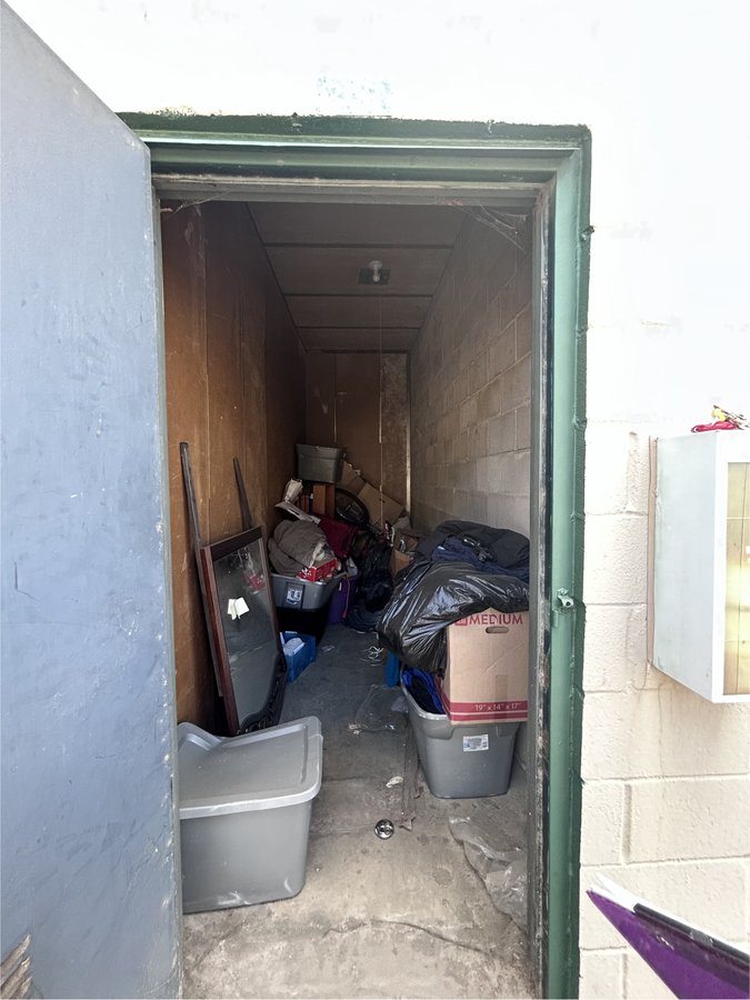 5 x 15 storage unit in Balcones Heights, TX
