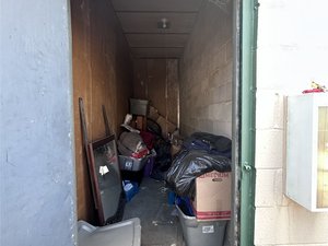 5 x 15 storage unit in Balcones Heights, TX