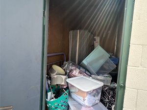 5 x 10 storage unit in Balcones Heights, TX