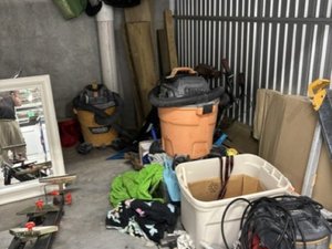 10 x 10 storage unit in Stuart, FL