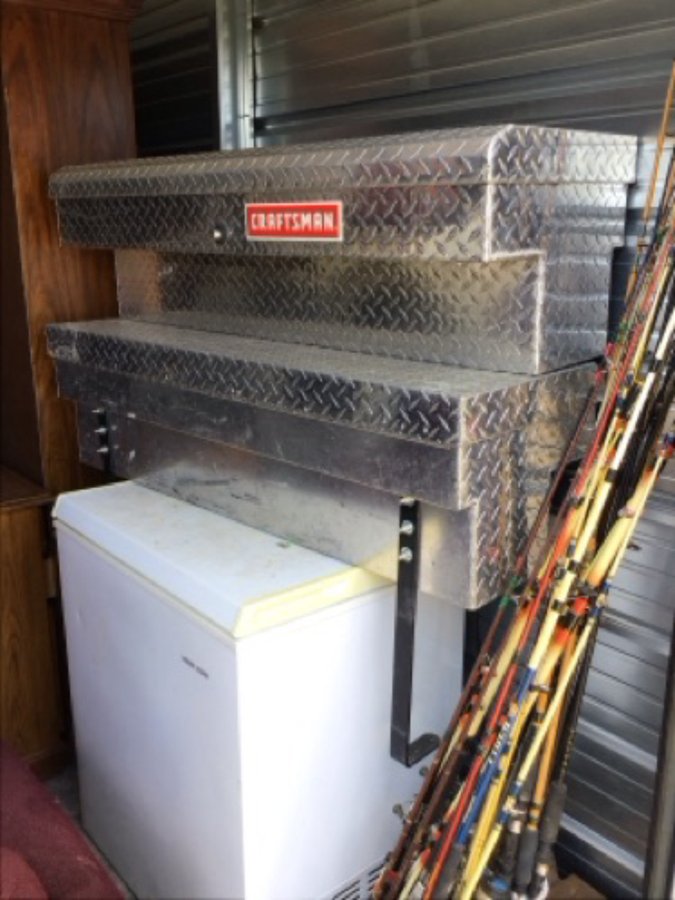 10 x 20 storage unit in Shelby, NC