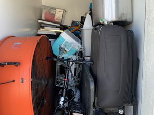 5 x 10 storage unit in Palmetto, FL