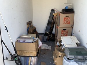 5 x 10 storage unit in Palmetto, FL