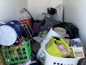5 x 10 storage unit in Palmetto, FL