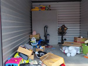 10 x 15 storage unit in Victoria, TX