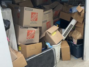 10 x 20 storage unit in Cleveland Heights, OH