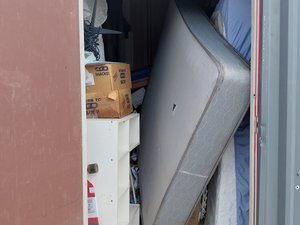 5 x 10 storage unit in Victoria, TX
