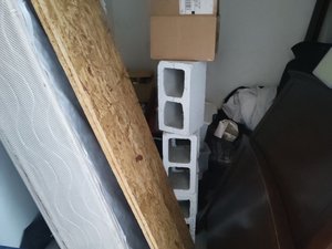 6 x 8 storage unit in Brandon, FL