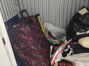 5 x 5 storage unit in Tampa, FL
