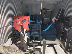 10 x 15 storage unit in Tampa, FL