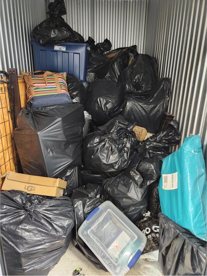 5 x 10 storage unit in Brooklyn, NY