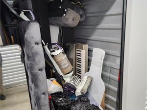 10 x 10 storage unit in Buford, GA