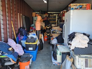 10 x 25 storage unit in Jamesburg, NJ