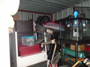 10 x 10 storage unit in Linden, NJ