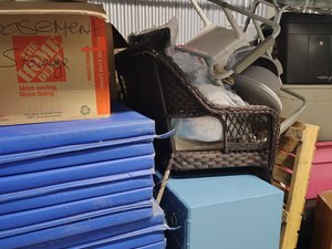 10 x 10 storage unit in Rochester Hills, MI