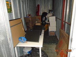 5 x 15 storage unit in Linden, NJ