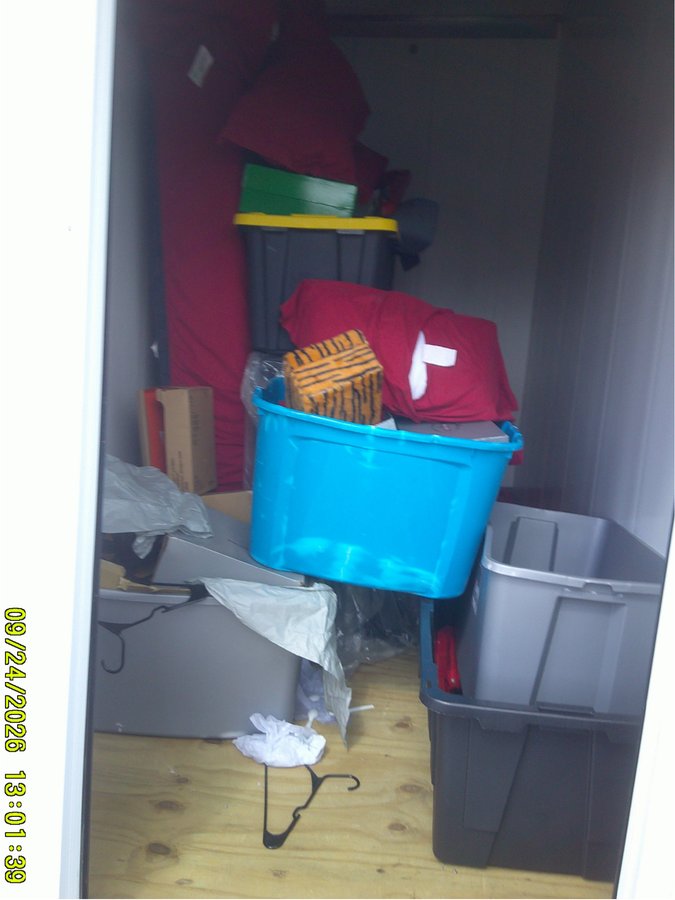 5 x 10 storage unit in Antioch, TN