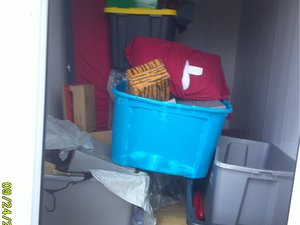 5 x 10 storage unit in Antioch, TN