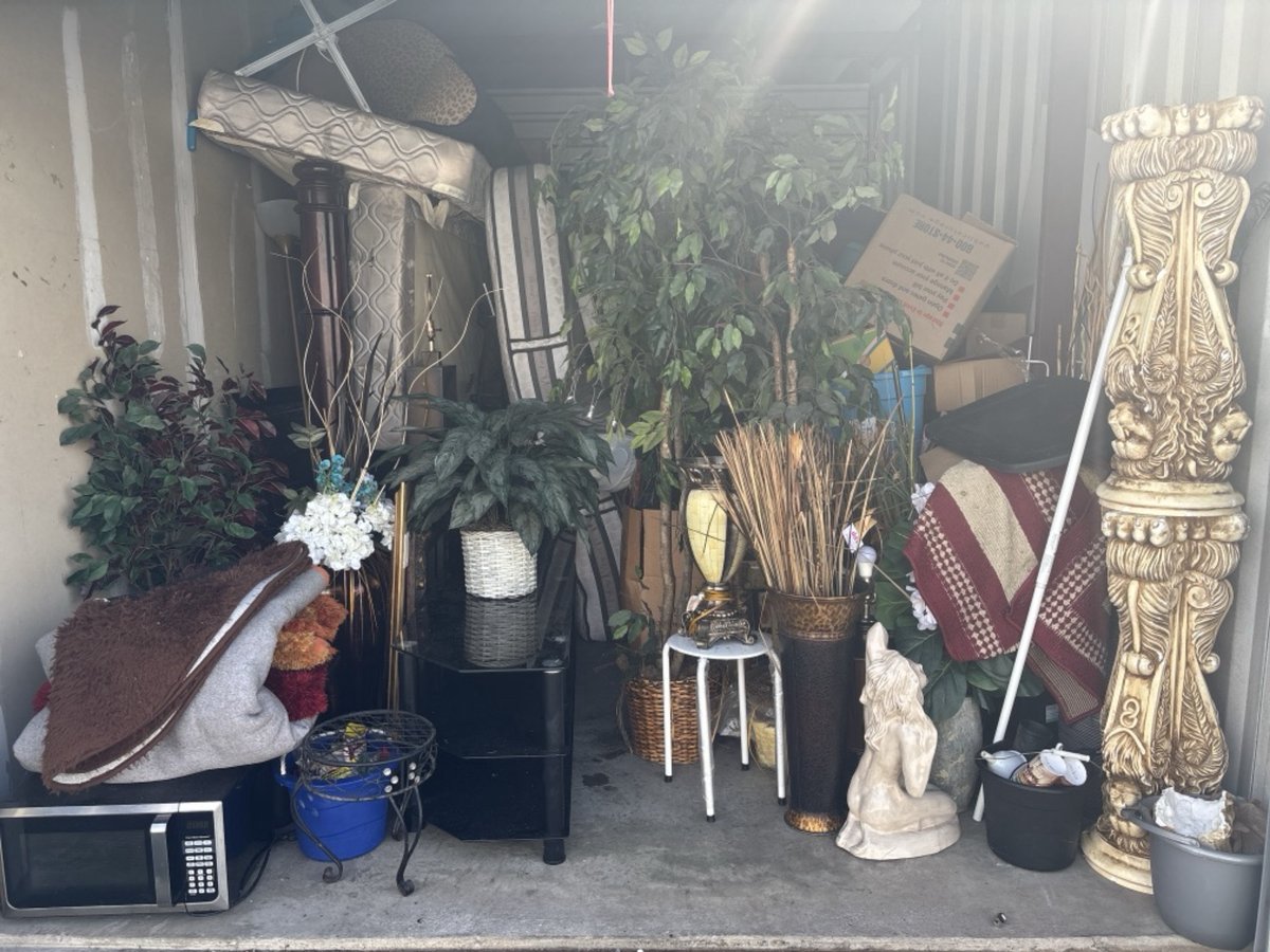 10 x 15 storage unit in Palmetto, FL