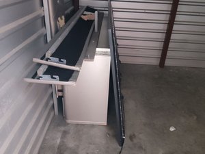 10 x 10 storage unit in Tampa, FL