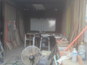 12 x 24 storage unit in Sugar Land, TX