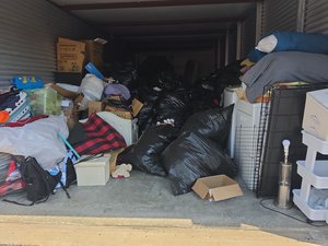 12 x 30 storage unit in Raytown, MO