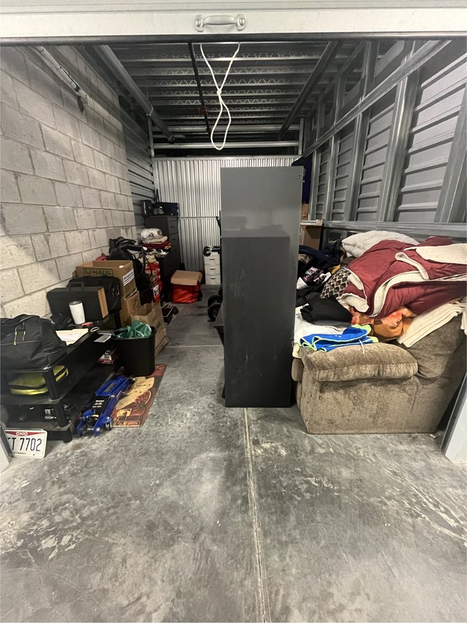 10 x 15 storage unit in Langhorne, PA