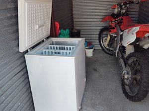 5 x 10 storage unit in Brandon, FL