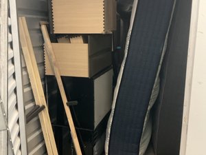 5 x 10 storage unit in South Euclid, OH